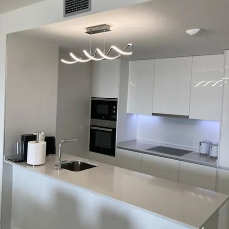 公寓 Coco Luxury 3 Bedrooms